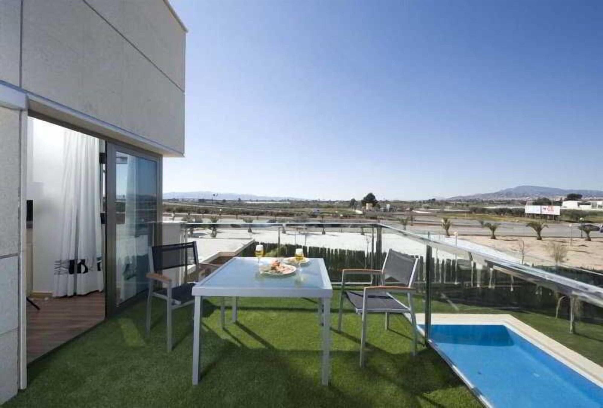 Executive Sport Hotel Totana Exterior photo