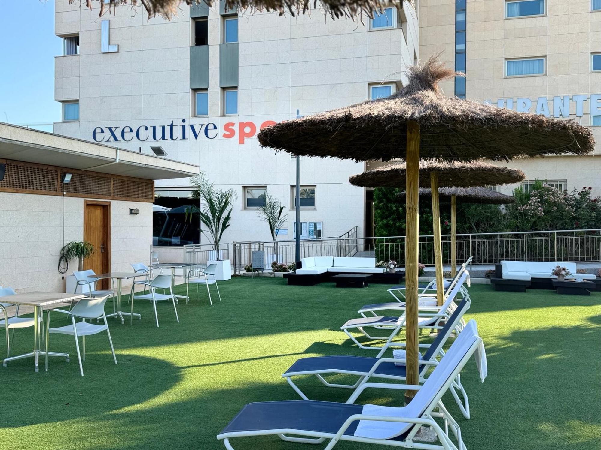 Executive Sport Hotel Totana Exterior photo
