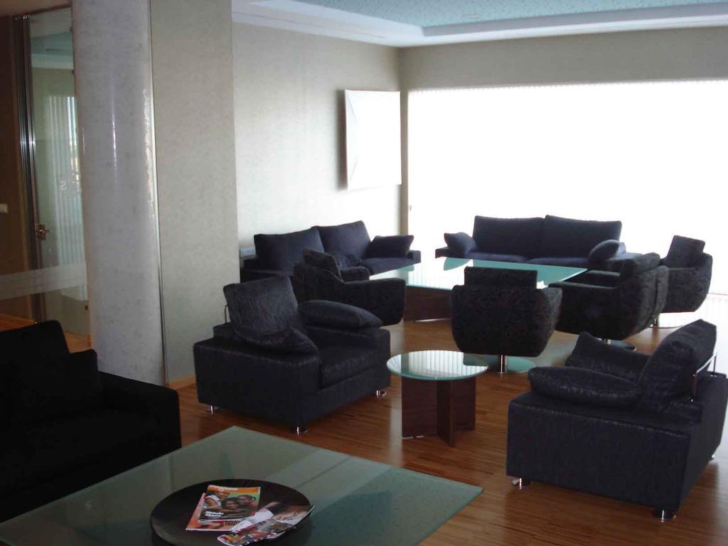 Executive Sport Hotel Totana Exterior photo
